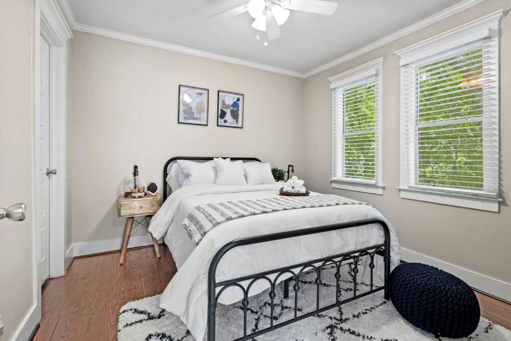 Historic Heights Cozy Nook Apartment Houston Exterior foto